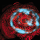 Illustration for article titled Mysterious Infrared Aurora Glows at Saturns North Pole